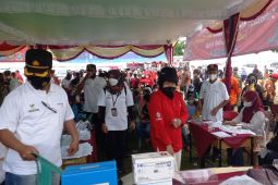 Kasus COVID-19 di Bangka Barat kembali bertambah