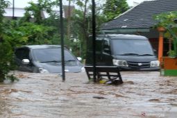 Banjir di Jember