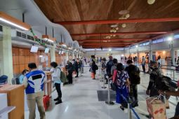AP: Penumpang Bandara Pattimura pada 2021 meningkat 20 persen, begini penjelasannya