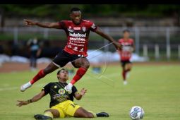 Bali United kalahkan Barito Putera 3-0