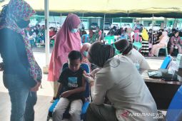 Dinkes Rejang Lebong terima 20.000 dosis vaksin tambahan