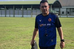 Pelatih asal Brazil mulai pimpin latihan pemain Persiraja