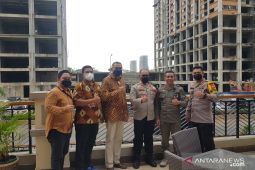 Polisi Bekasi awasi pelaku perjalanan luar negeri antisipasi sebaran Omicron