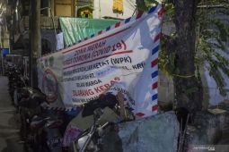 Kasus Omicron meningkat, DKI Jakarta terapkan "micro lockdown"