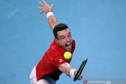 Bautista Agut hadapi Basilashivili di final Qatar Open