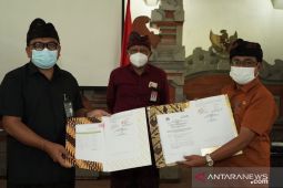 ITDC-UPTD Tahura Ngurah Rai kerja sama pemanfaatan Tahura