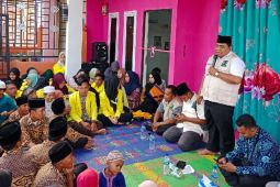 Komunitas sedekah jumat ajak pelajar dan mahasiswa solid dalam kegiatan sosial