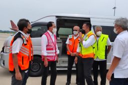 AP II dukung arahan Menhub jadikan Bandara Kertajati sebagai pusat logistik