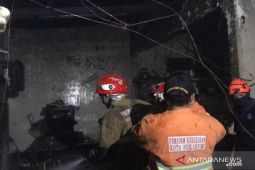 Rumah makan tertua di Sukabumi kebakaran ditaksir alami kerugian Rp3 miliar