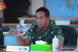 Panglima: Ada perubahan Satgas daerah rawan Maluku-Maluku Utara