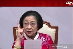 Megawati: pahlawan perempuan sering dilupakan