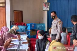 Satgas catat realisasi vaksin kelompok rentan capai 100 persen
