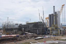 Pertamina rampungkan sembilan "milestone"  megaproyek RDMP Balikpapan