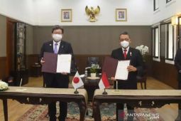 Indonesia, Japan ink Memorandum of Cooperation on energy transition