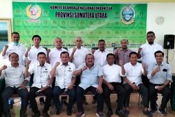KONI: SIWO PWI Sumut mitra strategis untuk memajukan  olahraga