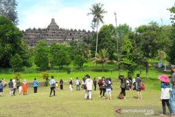 Minat berwisata makin tinggi seiring zona hijau COVID-19 makin meluas