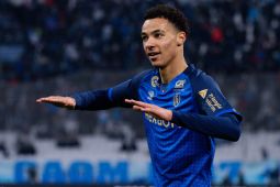 Newcastle United dikabarkan bidik penyerang muda Prancis Hugo Ekitike