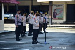 Kapolda Maluku apresiasi Polresta Ambon dalam vaksinasi COVID-19, begini penjelasannya