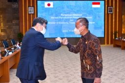 Indonesia-Jepang  perkuat kerja sama industri otomotif dan digital