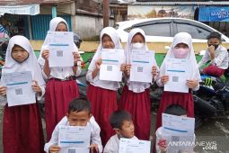 2.074 pelajar madrasah ibtidaiyah Rejang Lebong siap divaksin