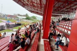 Sarolangun menang, persaingan di grup B ketat
