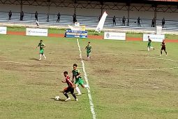 Langkah Kota Jambi kian mulus  usai kalahkan Batanghari 2-1
