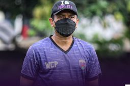 Hadapi Bali United, Pelatih Persita pasang dua target