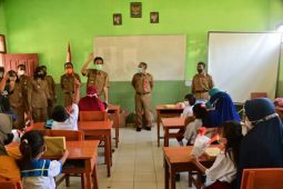 Pemkab Madiun terapkan PTM 100 persen SD dan SMP