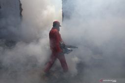 Pengendalian Wabah Demam Berdarah di Kediri
