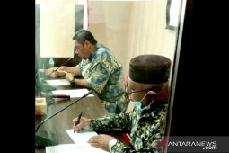 Sembako meroket, komisi 2 DPRD Pangkalpinang rapat bersama Disperindag
