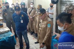 Renovasi pasar Sungailiat butuh anggaran Rp1 miliar