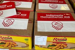 Holding BUMN Pangan  salurkan bantuan kemanusiaan ke Afghanistan