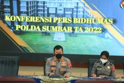 Bekingi praktek prostitusi lima oknum polisi disanksi