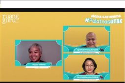 Ruangguru Gelar Program Holistik #PelatnasUTBK