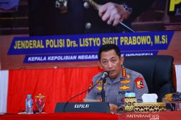 Kapolri sebut pentingnya lakukan pembenahan di kepolisian