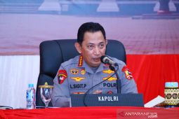 Jajaran kepolisian diminta mendengar aspirasi masyarakat
