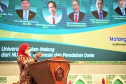 Khofifah dorong perguruan tinggi hasilkan inovasi untuk percepat pembangunan daerah