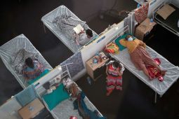 Kasus COVID India bertambah lebih 247 ribu dalam sehari