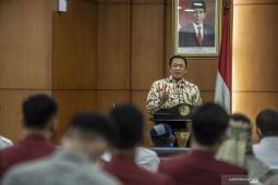 Ketua MPR dorong penyusunan aturan perdagangan kripto