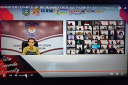 Wujudkan SDM profesional, 1.500 ASN ikuti kelas perdana "ASN Belajar"