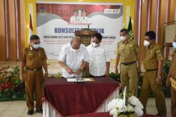 Pemkot Tebing Tinggi gelar Forum Konsultasi Publik RKPD 2023