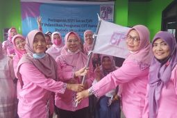 Pengurus FJPI Sumut periode 2021-2024 resmi dilantik