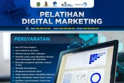 Disnaker Kota Madiun buka empat jenis pelatihan kerja