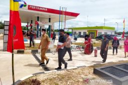 Bupati Sukamara: Wujudkan energi berkeadilan melalui SPBU BUMD