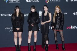 Korean Music Awards 2022, aespa terbanyak pemenang