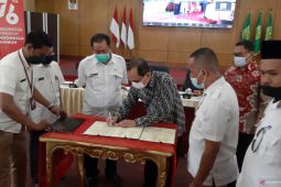 Seameo Recfon luncurkan program Anakku Sehat dan Cerdas di Sambas