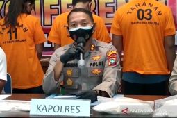 Kapal tersangka PMI ilegal dipakai untuk jemput sabu-sabu ke Malaysia