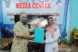 Pemkab HSS jalin kerja sama publikasi dengan Antara