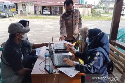 56.841 orang warga Mukomuko telah divaksin lengkap