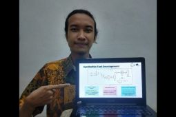 Mahasiswa ITS gagas bahan bakar sintetis